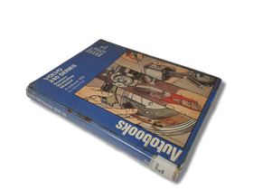 Kierrätyskirja (Volvo 240 Series - Autobooks)