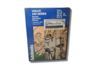 Kierrätyskirja (Volvo 240 Series - Autobooks)