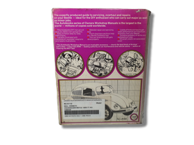 Kierrätyskirja (Beetle - Volkswagen Beetle 1968-77 : Owners Workshop Manual)