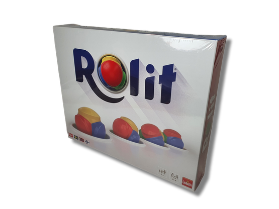 Lautapeli (Goliath, Rolit)