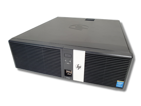 Pöytätietokone i3/8Gt/500Gt (HP RP5 Retail System Model 5810)