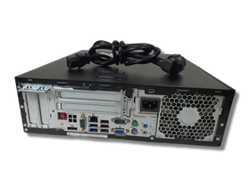 Pöytätietokone i3/8Gt/500Gt (HP RP5 Retail System Model 5810)
