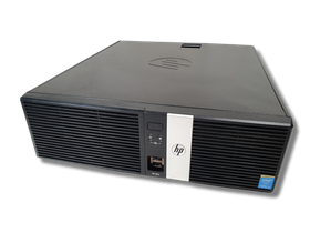 Pöytätietokone i3/4Gt/160Gt (HP RP5 Retail System Model 5810)