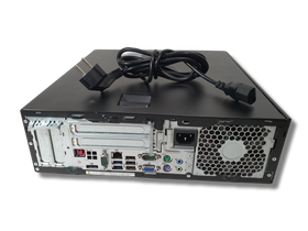 Pöytätietokone i3/4Gt/160Gt (HP RP5 Retail System Model 5810)
