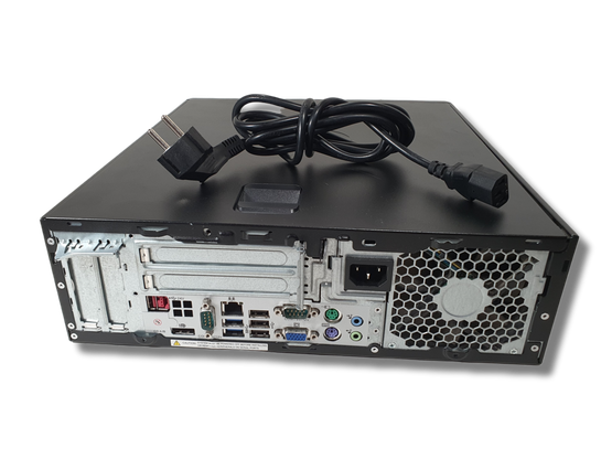 Pöytätietokone i3/4Gt/160Gt (HP RP5 Retail System Model 5810)