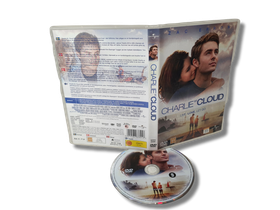 DVD -elokuva (Charlie ST. Cloud) K12