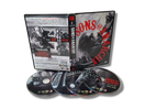 DVD - TV -sarja (Sons Of Anarchy - Season 3) K16