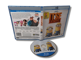 Lasten Blu-ray -elokuva (Itse Ilkimys 2) K7