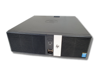 Pöytätietokone i3/8Gt/500Gt (HP RP5 Retail System Model 5810)