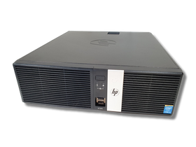 Pöytätietokone i3/8Gt/500Gt (HP RP5 Retail System Model 5810)