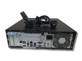 Pöytätietokone i3/8Gt/500Gt (HP RP5 Retail System Model 5810)