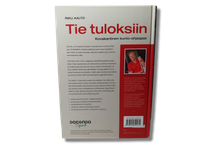 Kirja (Tie Tuloksiin - Riku Aalto)