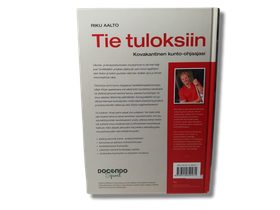 Kirja (Tie Tuloksiin - Riku Aalto)