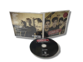 CD -levy (Sunrise Avenue - On The Way To Wonderland : Gold Edition)