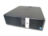Pöytätietokone i3/4Gt/320Gt (HP RP5 Retail System Model 5810)