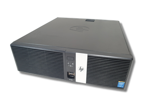 Pöytätietokone i3/4Gt/320Gt (HP RP5 Retail System Model 5810)