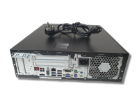 Pöytätietokone i3/4Gt/320Gt (HP RP5 Retail System Model 5810)