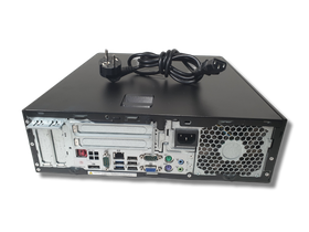 Pöytätietokone i3/4Gt/320Gt (HP RP5 Retail System Model 5810)