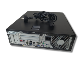 Pöytätietokone i3/4Gt/500Gt (HP RP5 Retail System Model 5810)