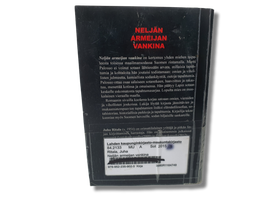 Kierrätyskirja (Neljän Armeijan Vankina - Juha Ritala)