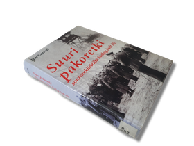 Kierrätyskirja (Suuri pakoretki : sotavankileiriltä Stalag Luft III - Tim Carroll)