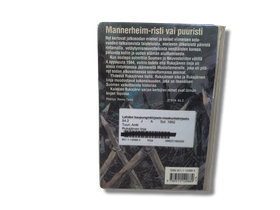 Kierrätyskirja (Rukajärven Linja - Antti Tuuri)