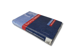 Kierrätyskirja (Tommy Hellsten - Virtahepo olohuoneessa)