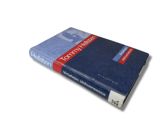 Kierrätyskirja (Tommy Hellsten - Virtahepo olohuoneessa)