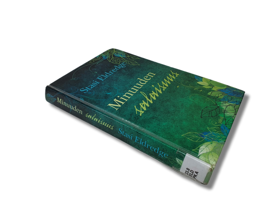 Kierrätyskirja (Minuuden salaisuus - Stasi Eldredge)