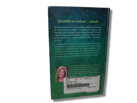 Kierrätyskirja (Minuuden salaisuus - Stasi Eldredge)