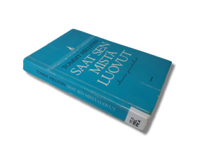 Kierrätyskirja (Saat Sen Mistä Luovut - Tommy Hellsten)