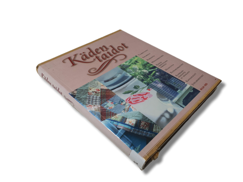 Kierrätyskirja (Käden taidot - Johanna Aydemir)
