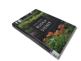 Kierrätyskirja (Poimi Parhaat Ruokasienet - Barbro Forsberg)