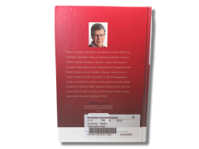 Kierrätyskirja (Operaatio mies - Tapani Sopanen)