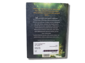 Kierrätyskirja (Soturikissa : Pimeyden Joki - Erin Hunter)