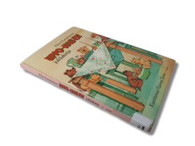 Kierrätyskirja (Uppo-Nallen juhlakirja - Elina Karjalainen)