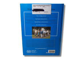 Kierrätyskirja (Koko Kansan Tuntematon - Timo Hirvonen)