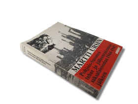 Kierrätyskirja (Martti Ursin : Pohjois-Suomen tuhot ja jälleenrakennus saksalaissodan 1944-1945 jälkeen)