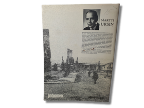 Kierrätyskirja (Martti Ursin : Pohjois-Suomen tuhot ja jälleenrakennus saksalaissodan 1944-1945 jälkeen)