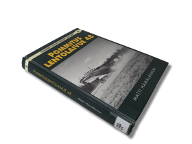 Kierrätyskirja (Pommituslentolaivue 48 - Matti Hämäläinen)