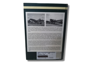 Kierrätyskirja (Pommituslentolaivue 48 - Matti Hämäläinen)