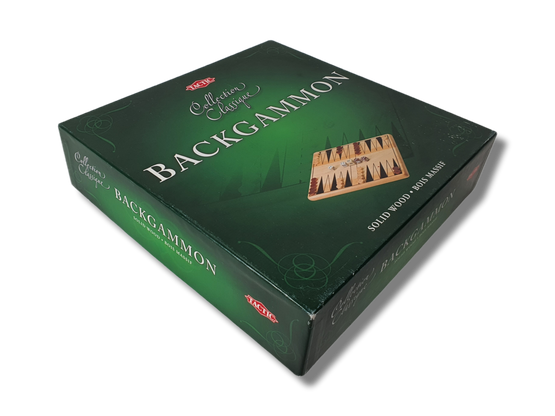 Lautapeli (Backgammon - TacTic)