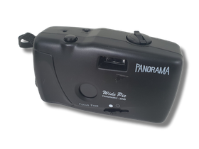 Vintage filmikamera (Panorama WidePic)