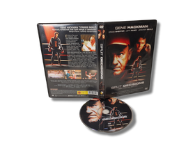 DVD -elokuva (Split Decisions - Vain YKsi Voi Voittaa) K16