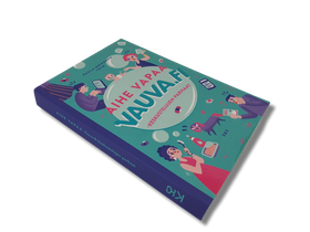 Kirja (Vauva.fi Aihe vapaa - keskustelun parhaat)