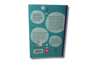 Kirja (Vauva.fi Aihe vapaa - keskustelun parhaat)