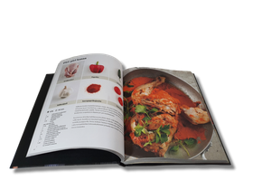 Kirja (Kauppias & 3 kokkia - Aki Wahlman)