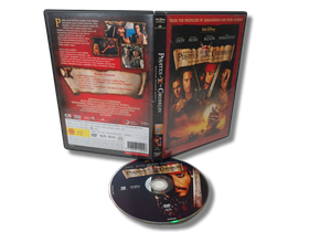 DVD -elokuva (Pirates of the Caribbean - Mustan Helmen Kirous) K12