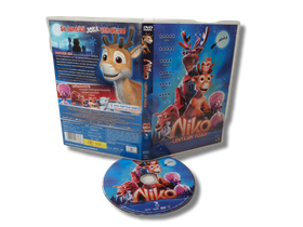 Lasten DVD -elokuva (Niko - Lentäjän Poika) K7