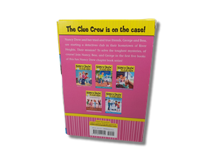 Kirja (Nancy Drew and the Clue Crew collection)